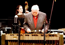 Swing Gala 2016 mit Wolfgang Schlüter (Vibraphon)