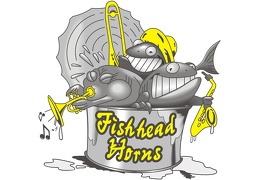 Fishhead Horns Big Band - Archiv Bandfotos