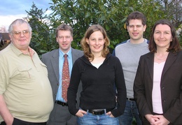 Vorstand 2007