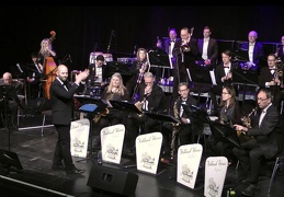 Swing Gala 2025 mit Lukas DeRungs