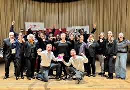 Landesorchesterwettbewerb in Hamburg 13.10.2024